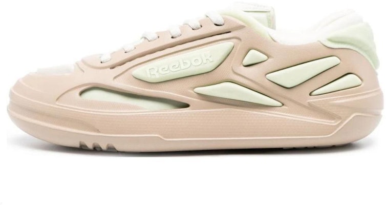 (W) Reebok Club C FWD 'Beige' Lelaki Wanita Kasut Sneaker. RMIA037C99MAT001 Buy (W) Reebok Club C FWD 'Beige' Lelaki Wanita Kasut Sneaker. RMIA037C99MAT001