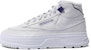(W) Reebok Club C Geo Mid 'Kelabu Biru' GZ4937