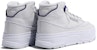 (W) Reebok Club C Geo Mid 'Kelabu Biru' GZ4937