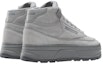 Shop (W) Reebok Club C Geo Mid 'Gris Puro' 100074482