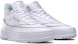 Lookbook (W) Reebok Club C Geo Mid 'Putih Hijau' GZ4938