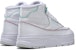 (W) Reebok Club C Geo Mid 'Putih Hijau' GZ4938