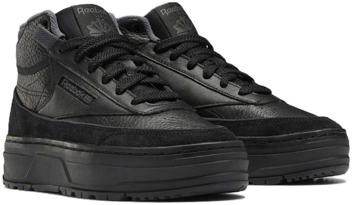(W) Reebok Club C Geo Mid Malaysia HP7775 Lookbook (W) Reebok Club C Geo Mid Malaysia HP7775