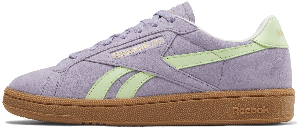 women-reebok-club-c-ground-sneakers-purple-green-100207963