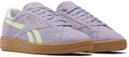 Order (W) Reebok Club C Ground Sneakers 'Ungu Hijau' 100207963