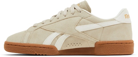 (W) 리복 클럽 C 그라운드 UK '베이지 초크 검' 100208145 Lookbook (W) 리복 클럽 C 그라운드 UK '베이지 초크 검' 100208145