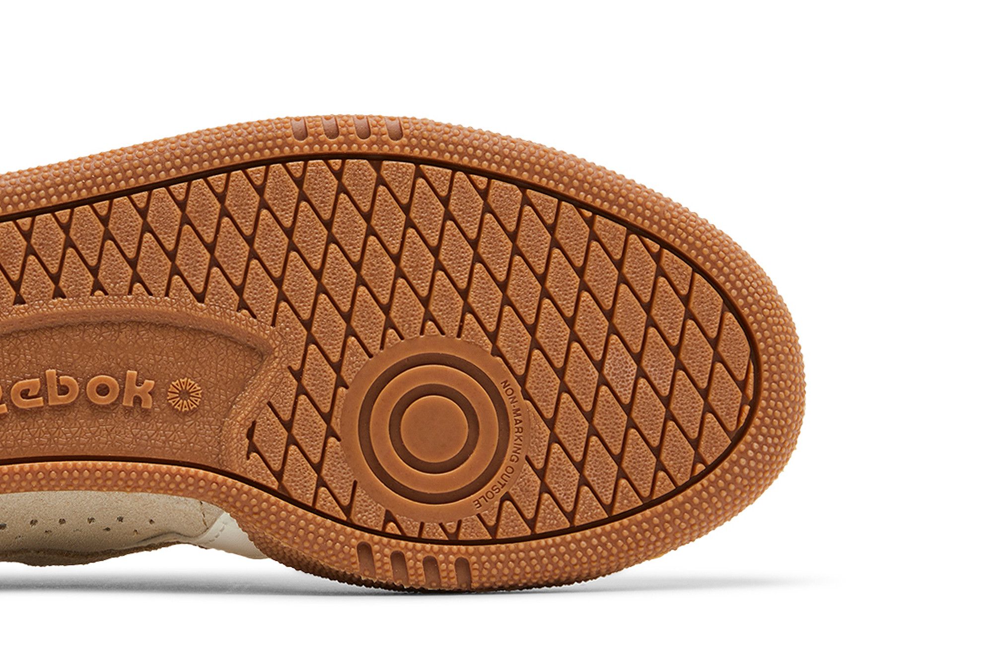 Details for (Women) Reebok Club C Grounds UK 'Classic Beige Chalk Gum' 100208145