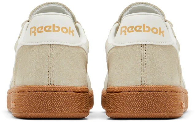(Women) Reebok Club C Grounds UK 'Classic Beige Chalk Gum' 100208145 Details for (Women) Reebok Club C Grounds UK 'Classic Beige Chalk Gum' 100208145
