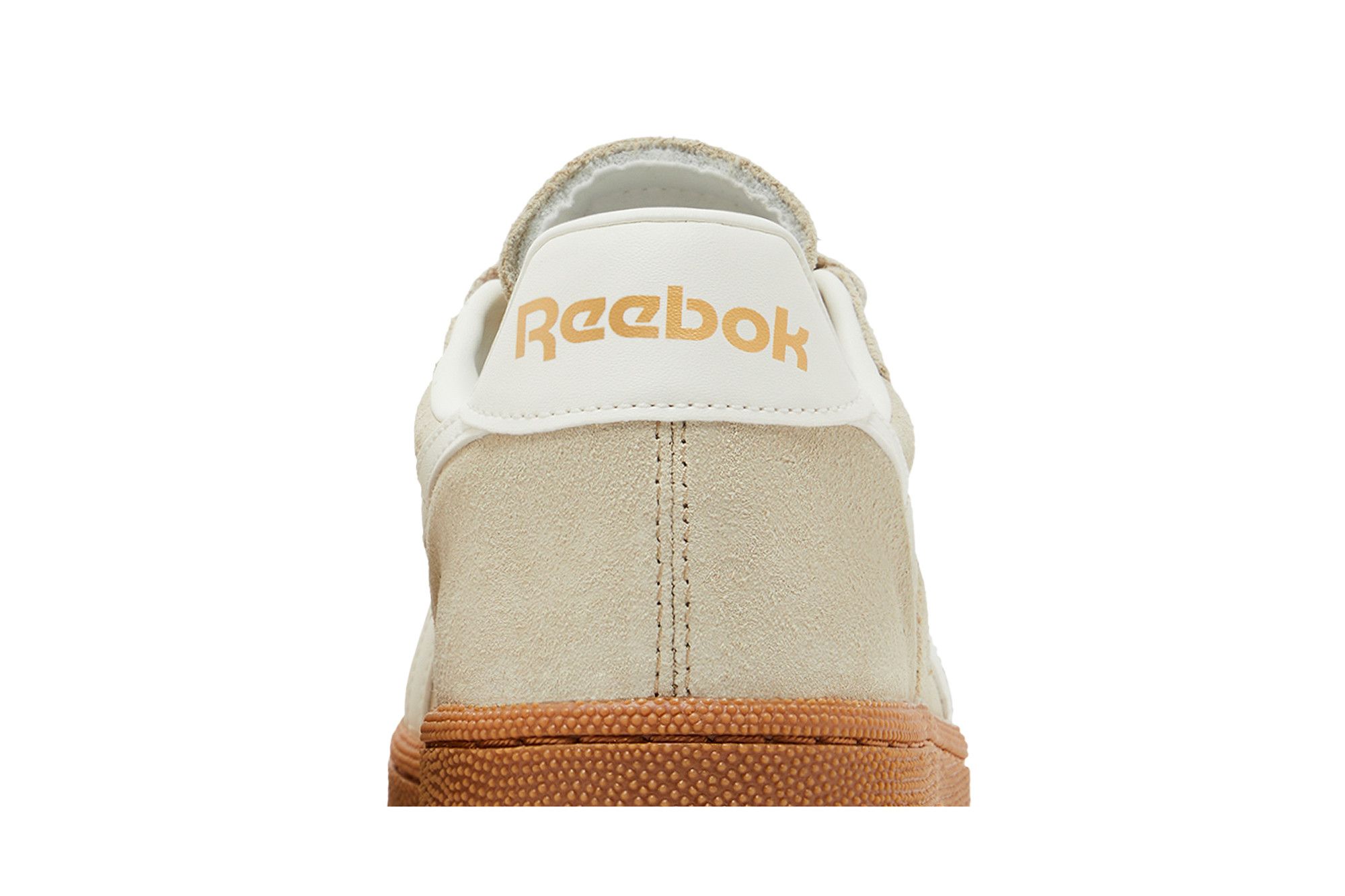 Cheap (Women) Reebok Club C Grounds UK 'Classic Beige Chalk Gum' 100208145