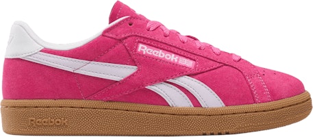 (Women) Reebok Club C Grounds UK 'True Pink' 100221372 (Women) Reebok Club C Grounds UK 'True Pink' 100221372