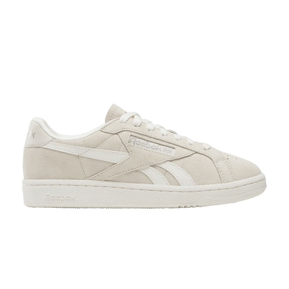 (Women) Reebok Club C Grounds UK 'Vintage Chalk' 100220809