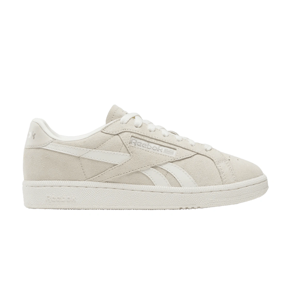 (Women) Reebok Club C Grounds UK 'Vintage Chalk'