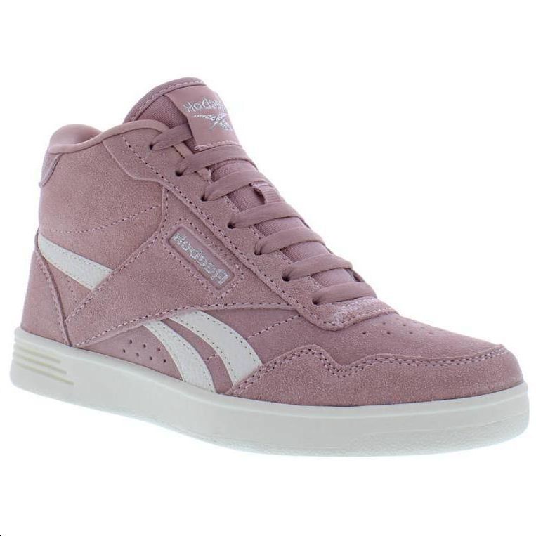 Order (W) Reebok Club C Heritage 'Pink Low Top Nyaman dan Serbaguna' HP7435