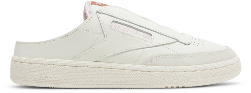 (W) Reebok Club C Mule Tanpa Tali 'Chalk' GZ5319 Buy (W) Reebok Club C Mule Tanpa Tali 'Chalk' GZ5319