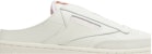 (W) Reebok Club C Mule Tanpa Tali 'Chalk' GZ5319