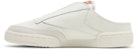 (W) Reebok Club C Mule Tanpa Tali 'Chalk' GZ5319