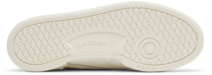 (W) Reebok Club C Mule Tanpa Tali 'Chalk' GZ5319 Shop (W) Reebok Club C Mule Tanpa Tali 'Chalk' GZ5319