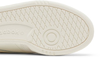 (W) Reebok Club C Mule Tanpa Tali 'Chalk' GZ5319 Purchase (W) Reebok Club C Mule Tanpa Tali 'Chalk' GZ5319