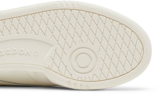 (W) Reebok Club C Mule Tanpa Tali 'Chalk' GZ5319 Purchase (W) Reebok Club C Mule Tanpa Tali 'Chalk' GZ5319