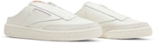 (W) Reebok Club C Mule Tanpa Tali 'Chalk' GZ5319
