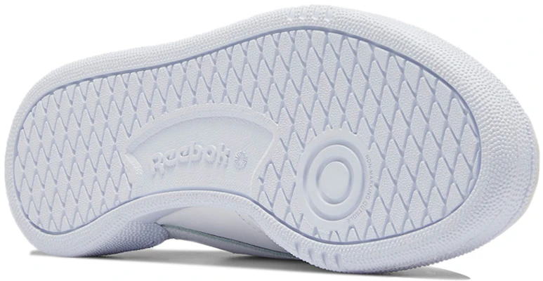 Reebok Club C 無鞋帶拖鞋 簡潔舒適 一腳蹬休閒鞋 女款 白綠 Purchase Reebok Club C 無鞋帶拖鞋 簡潔舒適 一腳蹬休閒鞋 女款 白綠