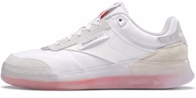 (Women) Reebok Club C Legacy 'White Pink' GX7546 (Women) Reebok Club C Legacy 'White Pink' GX7546
