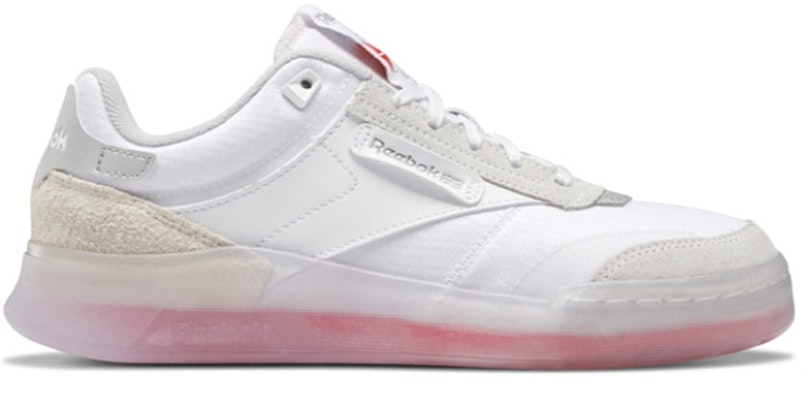 (Women) Reebok Club C Legacy 'White Pink' GX7546 Order (Women) Reebok Club C Legacy 'White Pink' GX7546