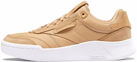 (Women) Reebok Club C Legacy Sneakers Khaki GZ5533 (Women) Reebok Club C Legacy Sneakers Khaki GZ5533