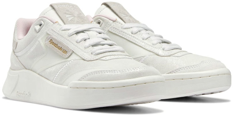 (Women) Reebok Club C Legacy 'White Pink' G57724 Lookbook (Women) Reebok Club C Legacy 'White Pink' G57724