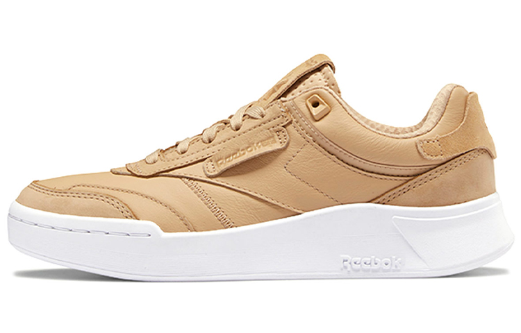 (Women) Reebok Club C Legacy Sneakers Khaki GZ5533