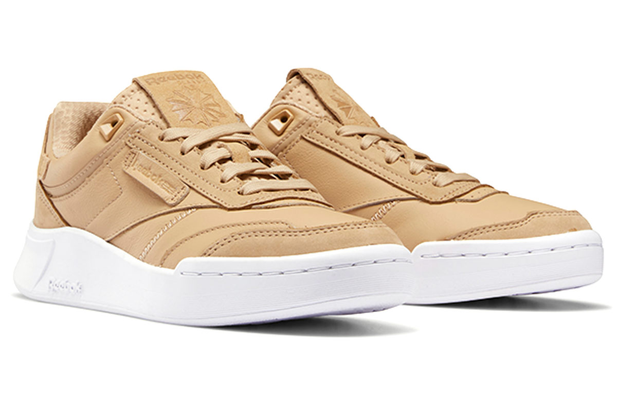 Lookbook (W) Reebok Club C Legacy Baskets Kaki GZ5533