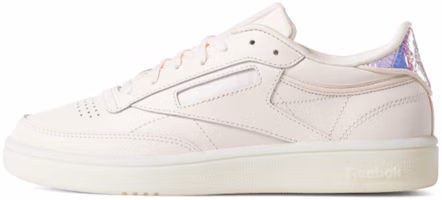 (Women) Reebok Club C Skate shoes 'White Laser' CN7752 (Women) Reebok Club C Skate shoes 'White Laser' CN7752