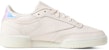 (W) Kasut Reebok Club C Skate 'White Laser' Putih CN7752