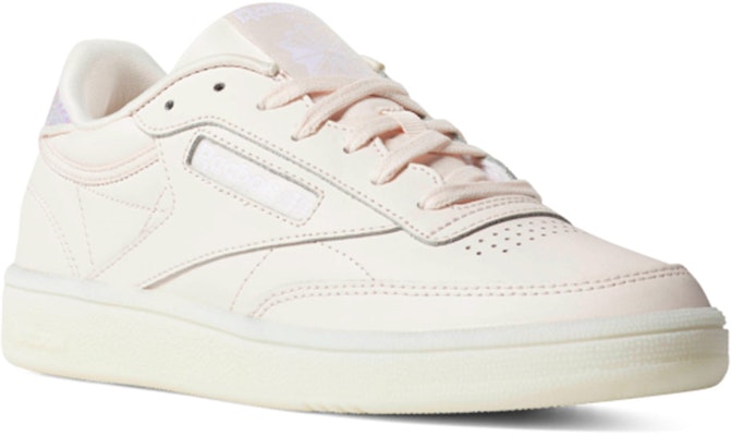 (Women) Reebok Club C Skate shoes 'White Laser' CN7752 Lookbook (Women) Reebok Club C Skate shoes 'White Laser' CN7752