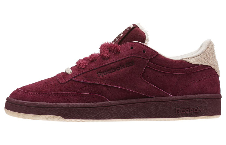 (Women) Reebok Club C Low 'Red Warmth' CN4052