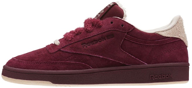 (W) 리복 클럽 C 로우 '레드 웜쓰' (51 characters) CN4052 Buy (W) 리복 클럽 C 로우 '레드 웜쓰' (51 characters) CN4052