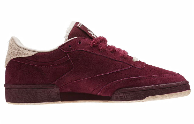 Order (W) 锐步Club C低帮鞋‘红色温暖’ CN4052