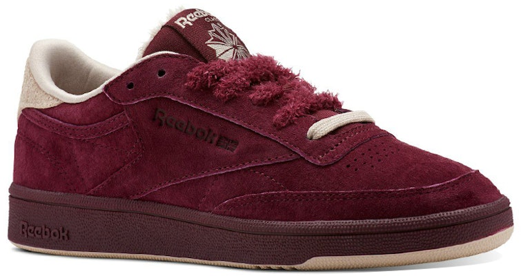 (Women) Reebok Club C Low 'Red Warmth' CN4052 Lookbook (Women) Reebok Club C Low 'Red Warmth' CN4052