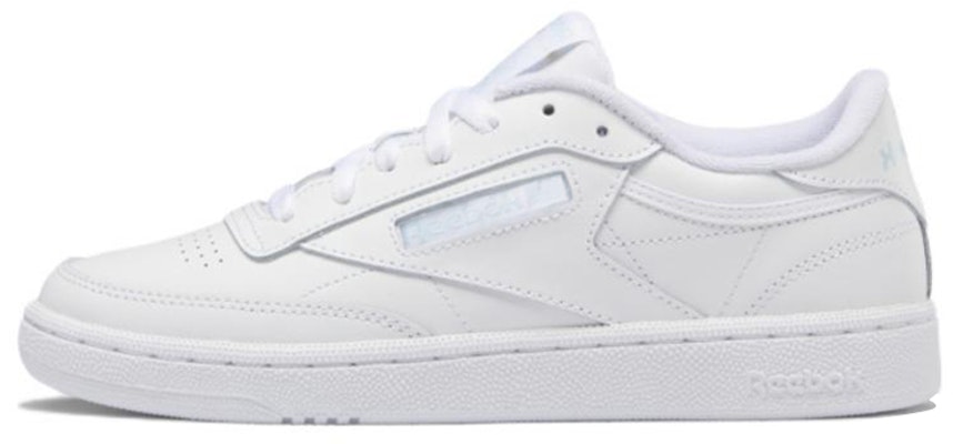 (Women) Reebok Club C 85 'White Glass Blue' GY9735 Buy (Women) Reebok Club C 85 'White Glass Blue' GY9735