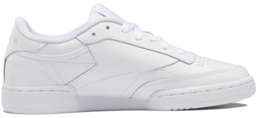 (Women) Reebok Club C 85 'White Glass Blue' GY9735 Order (Women) Reebok Club C 85 'White Glass Blue' GY9735