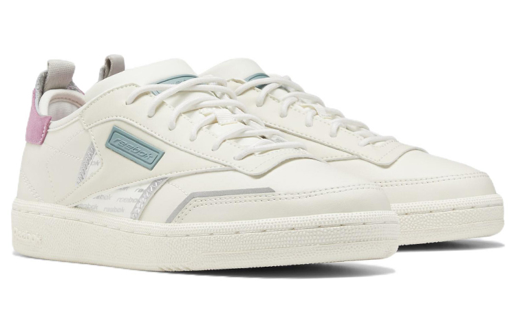 Lookbook (W) 锐步 Club C Ree:Dux '米色' FV3529