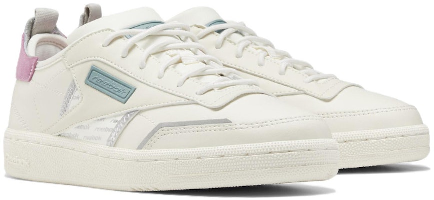 (W) 锐步 Club C Ree:Dux '米色' FV3529 Lookbook (W) 锐步 Club C Ree:Dux '米色' FV3529