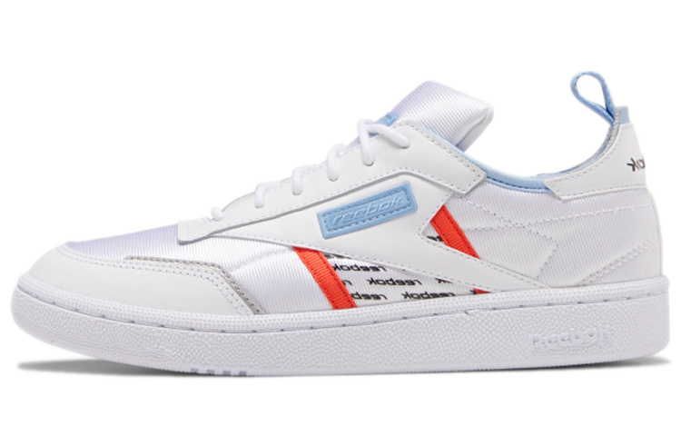 (Women) Reebok Club C Ree Dux 'Cloud White' FV3527