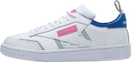 (Women) Reebok Club C Ree Dux 'White' FV3528 (Women) Reebok Club C Ree Dux 'White' FV3528