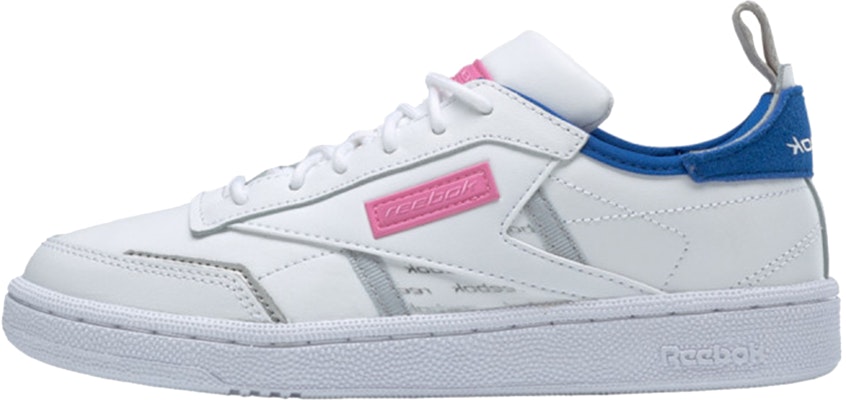 (W) 리복 클럽 C Ree Dux 화이트 (Reebok Club C Ree Dux White) FV3528 Buy (W) 리복 클럽 C Ree Dux 화이트 (Reebok Club C Ree Dux White) FV3528