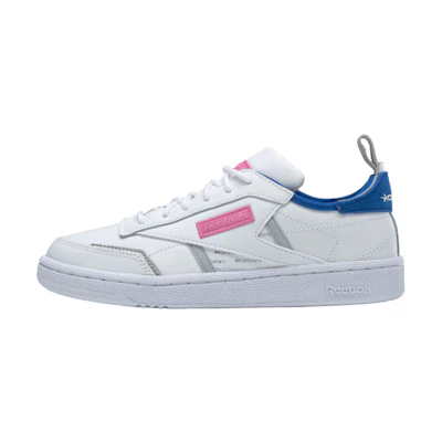 (W) Reebok Club C Ree Dux 'White'