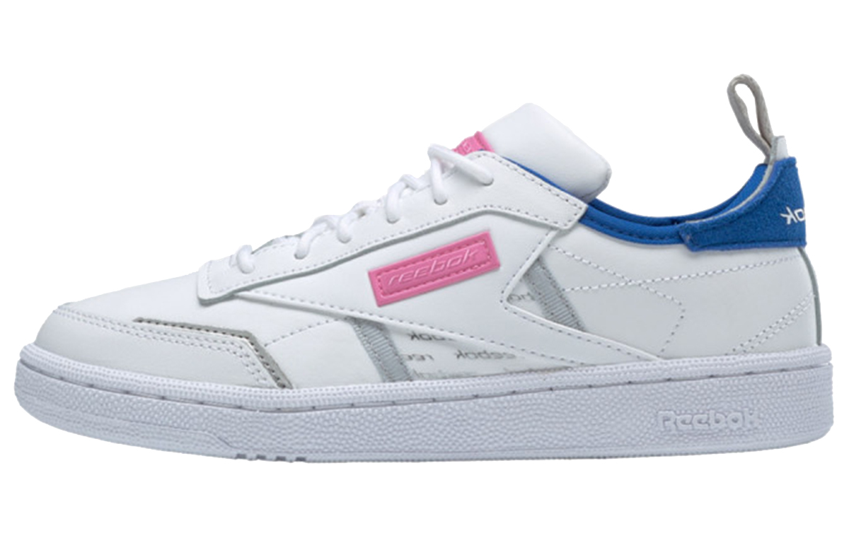 (Women) Reebok Club C Ree Dux 'White' FV3528