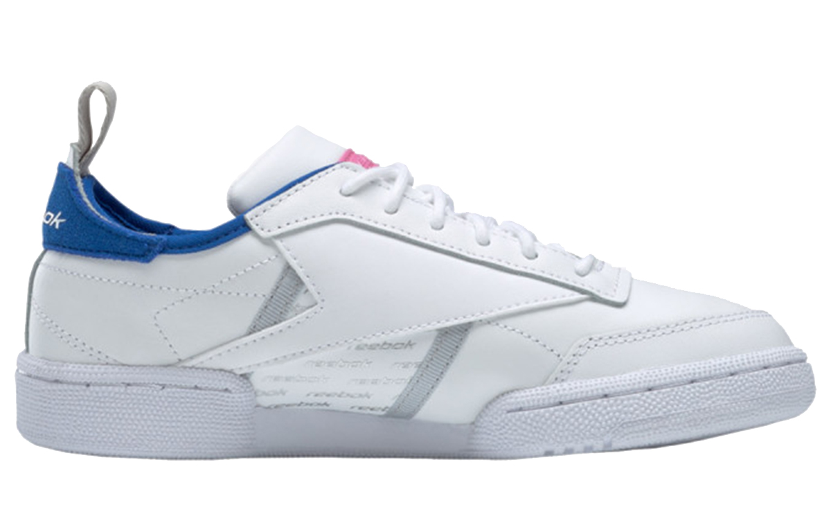 (W) Reebok Club C Ree Dux 'White' 圖 2