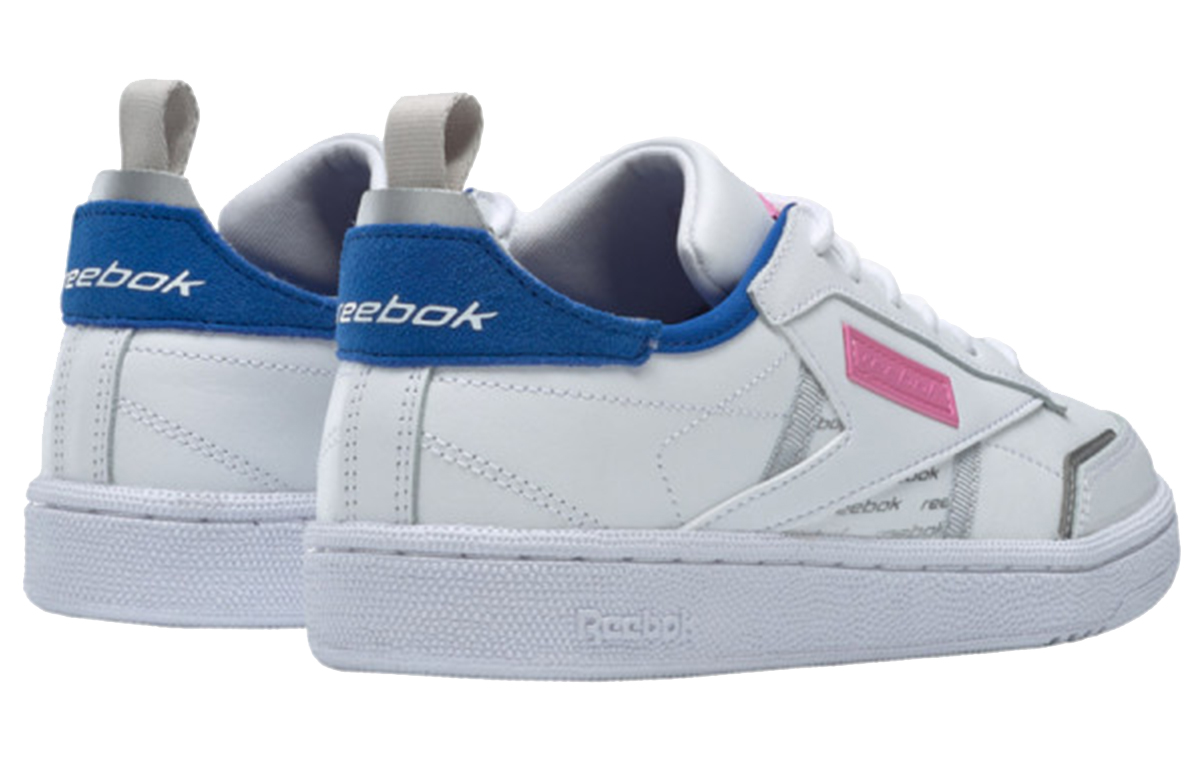 Lookbook (W) Reebok Club C Ree Dux ''Weiß'' Sneaker FV3528