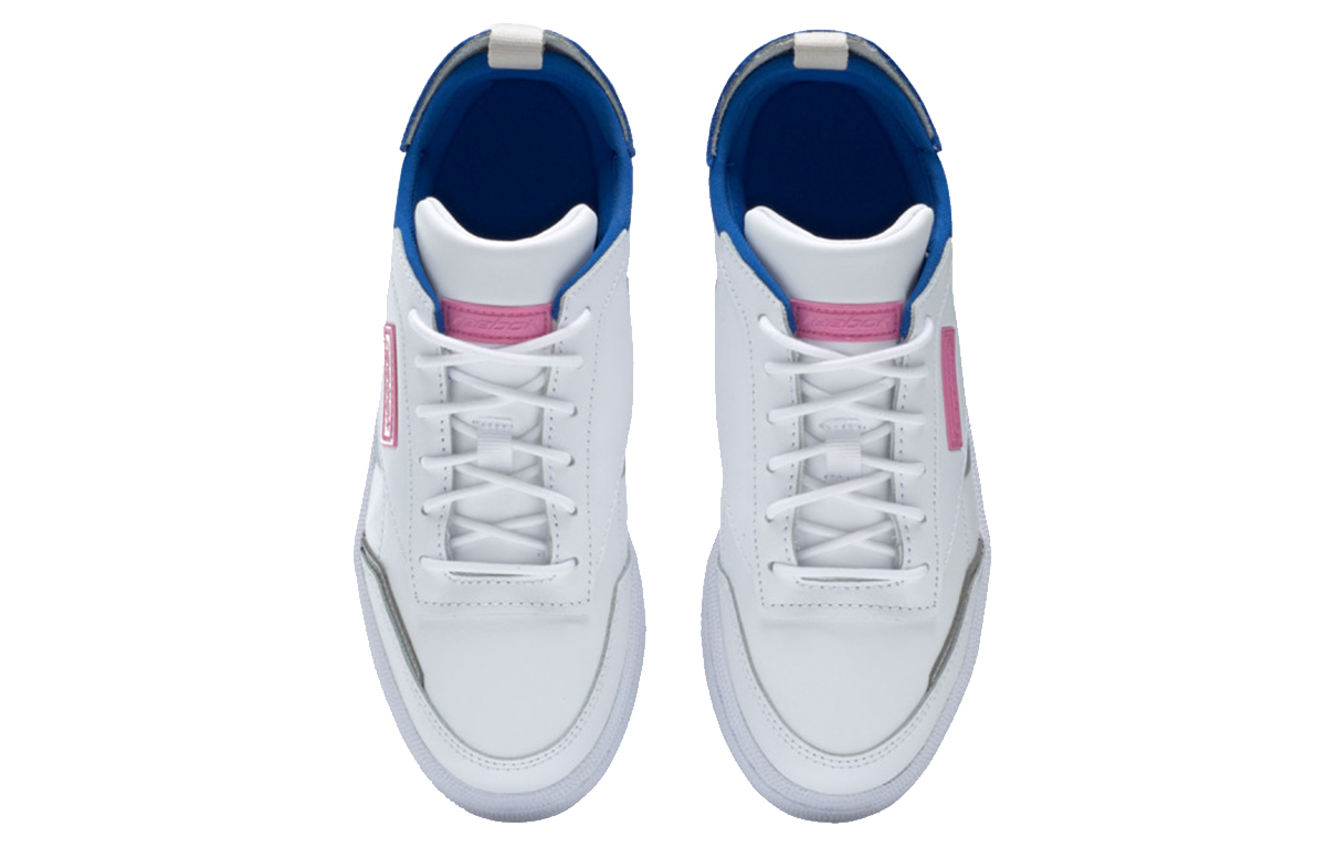 (W) Reebok Club C Ree Dux 'White' 圖 4